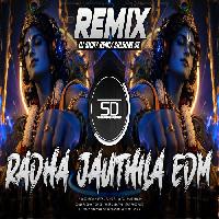 Radha Jauthila-Odia Bhajan Special Remix-DJ siday